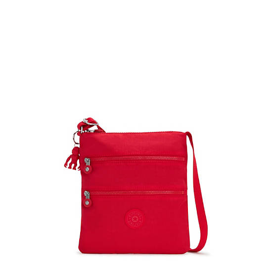 Kipling Keiko Crossbody Mini Tasker Bordeaux | DK 1327VR